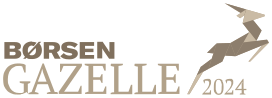 Børsen Gazelle 2024