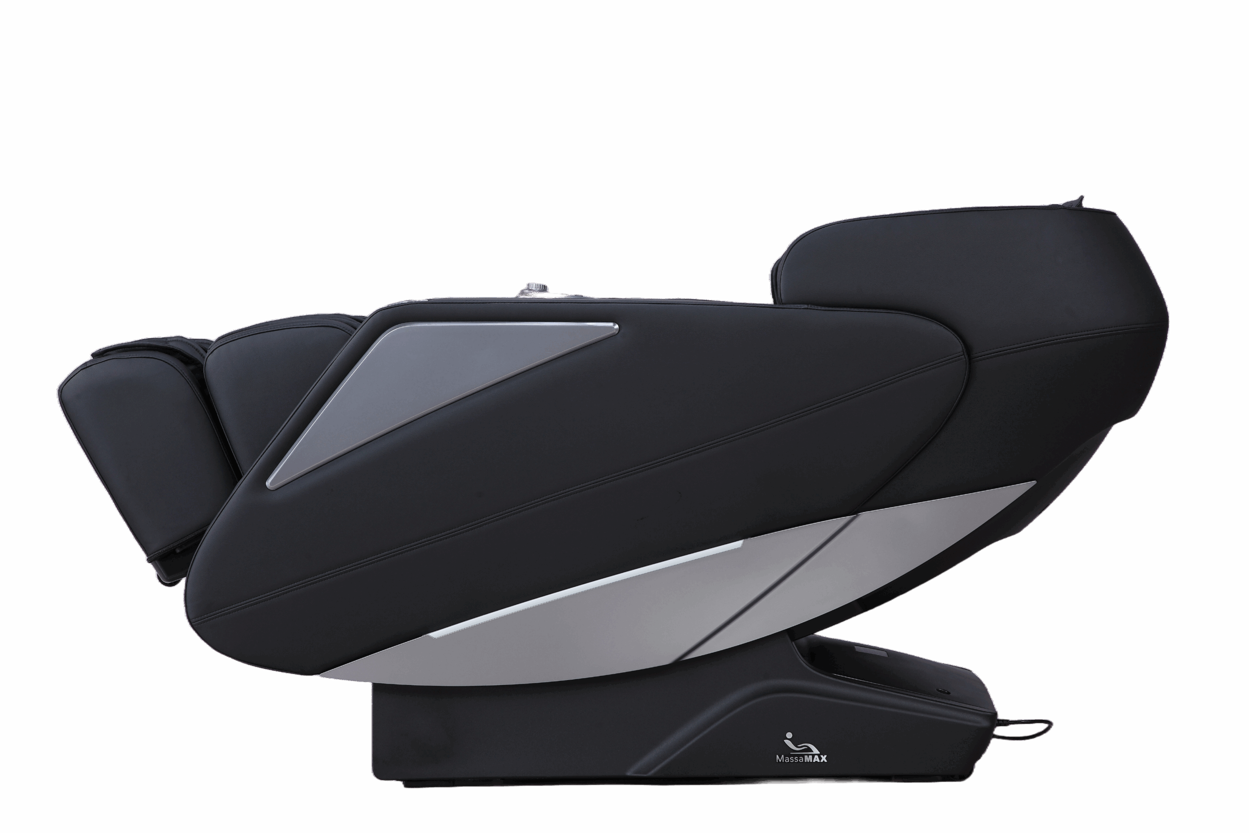 Carelax Commander Massagestol Sort - Billede 3