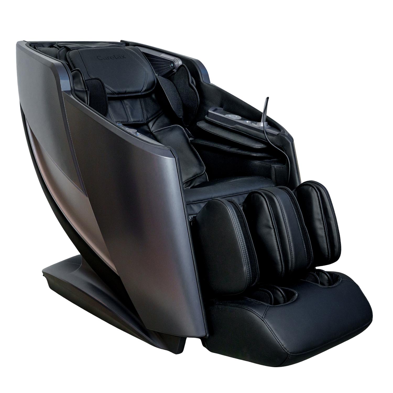 Carelax Everest Dual Pro Sort - Billede 3