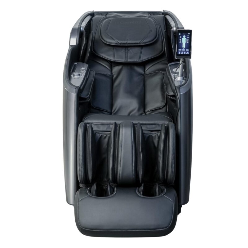 Carelax Everest Dual Pro Sort - Billede 2