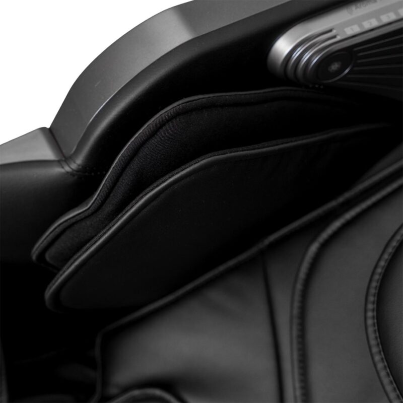 Carelax Everest Dual Pro Sort - Billede 7