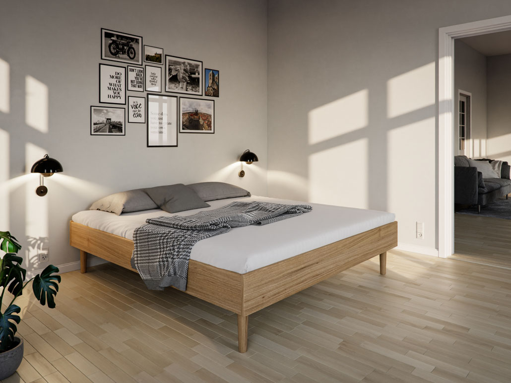 Kaagaard 380 sengeramme